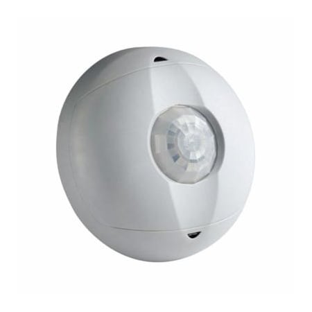 Leviton Occupant Sensor Occ Sen Ceiling Pi 450S OSC04-IAW